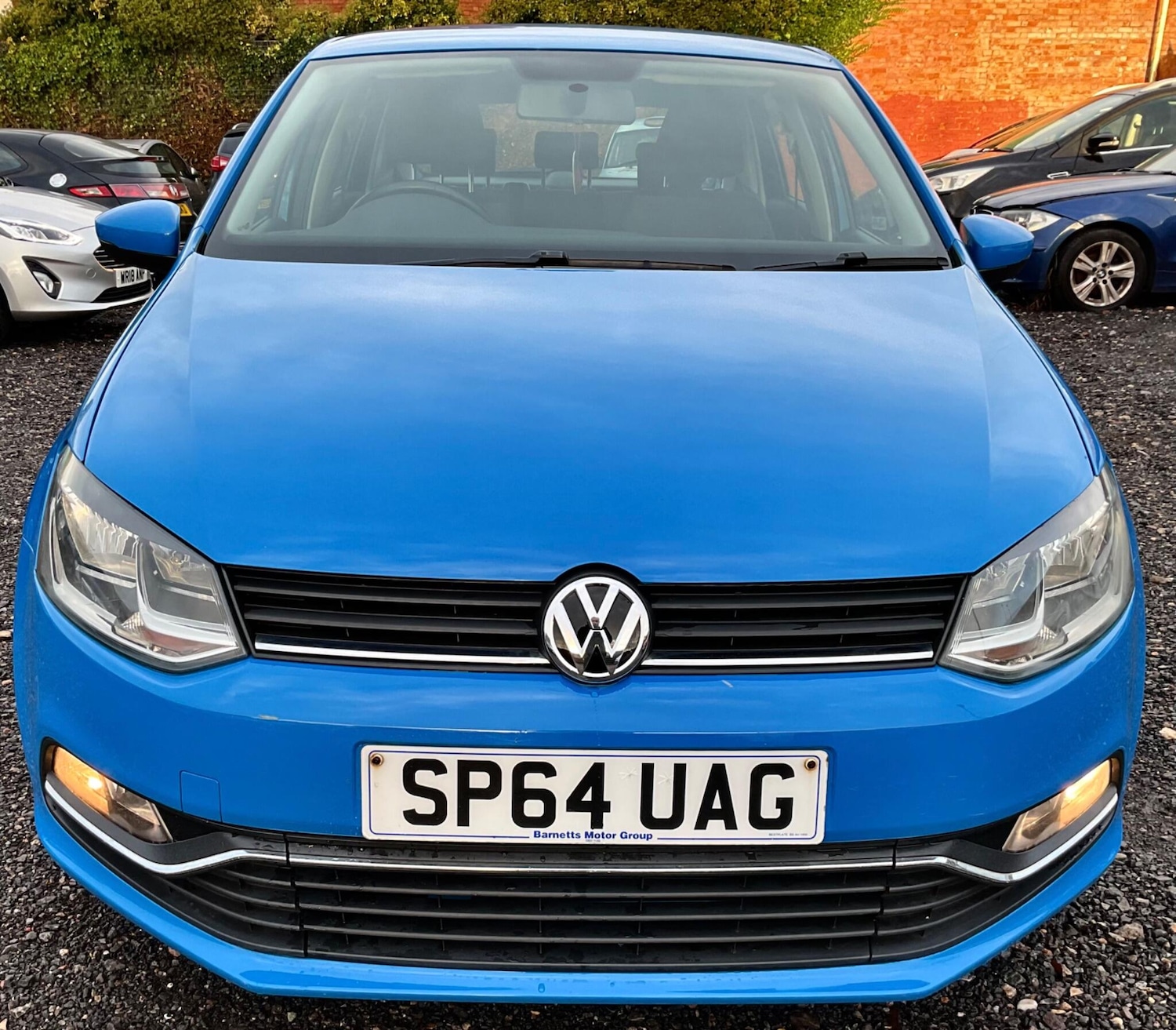 Used Volkswagen Polo for sale - 76701969: Photo 6