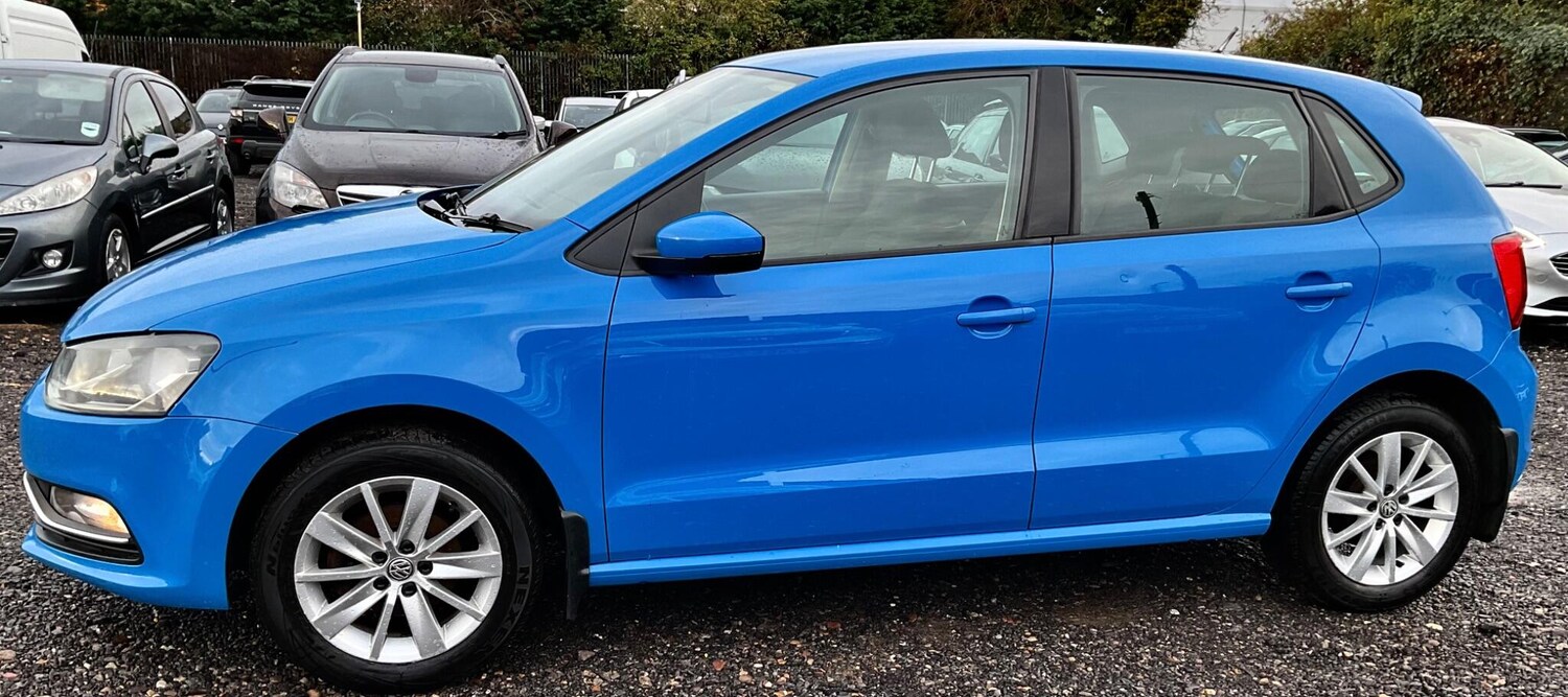 Used Volkswagen Polo for sale - 76701969: Photo 8