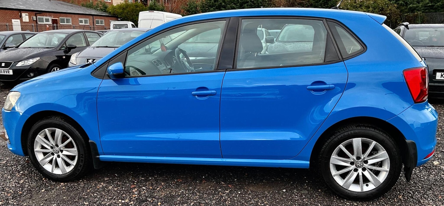 Used Volkswagen Polo for sale - 76701969: Photo 9