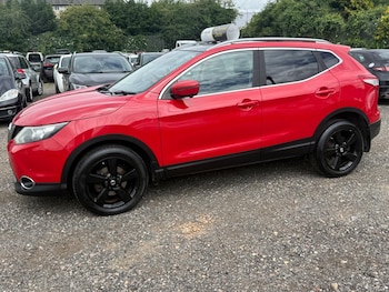 Used Nissan Qashqai 2015 for sale - 79520890: Photo