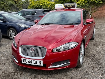 Used Jaguar XF 2014 for sale - 78260106: Photo