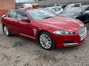 Used Jaguar XF 2014 for sale - 78260106: Photo