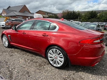 Used Jaguar XF 2014 for sale - 78260106: Photo