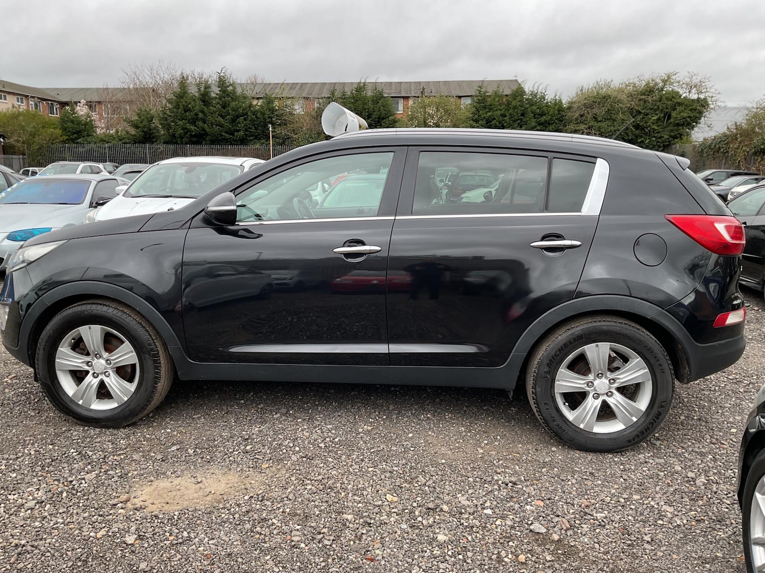 Used Kia Sportage 2013 for sale - 78007708: Photo 10