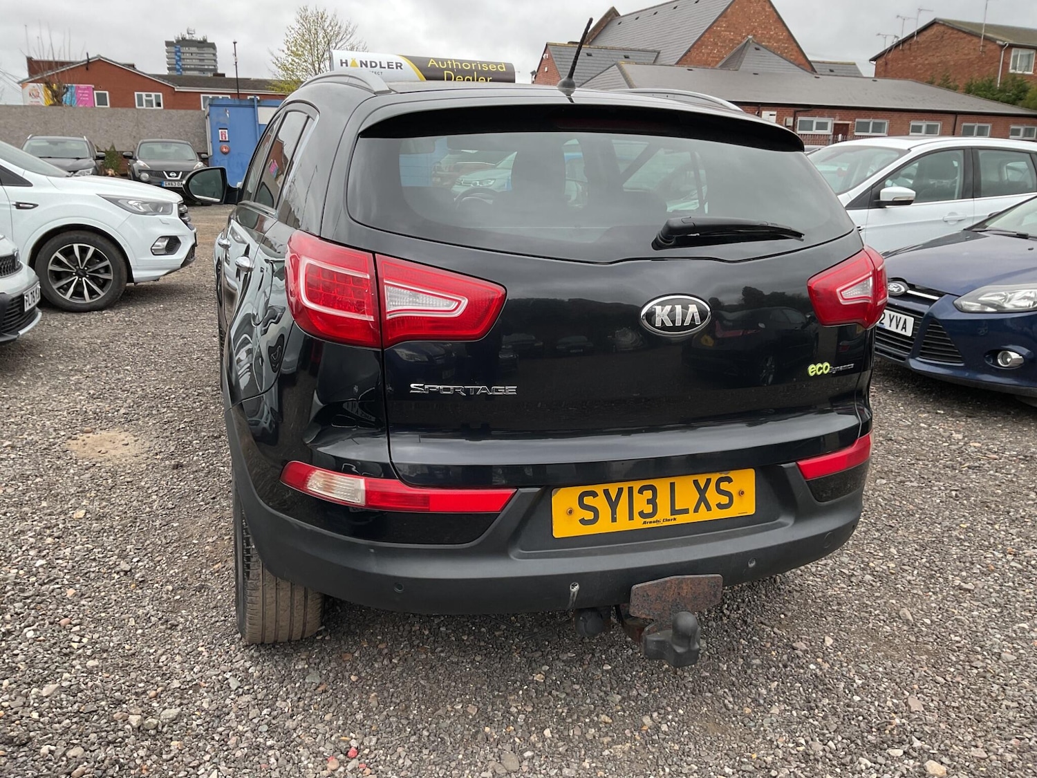 Used Kia Sportage 2013 for sale - 78007708: Photo 11