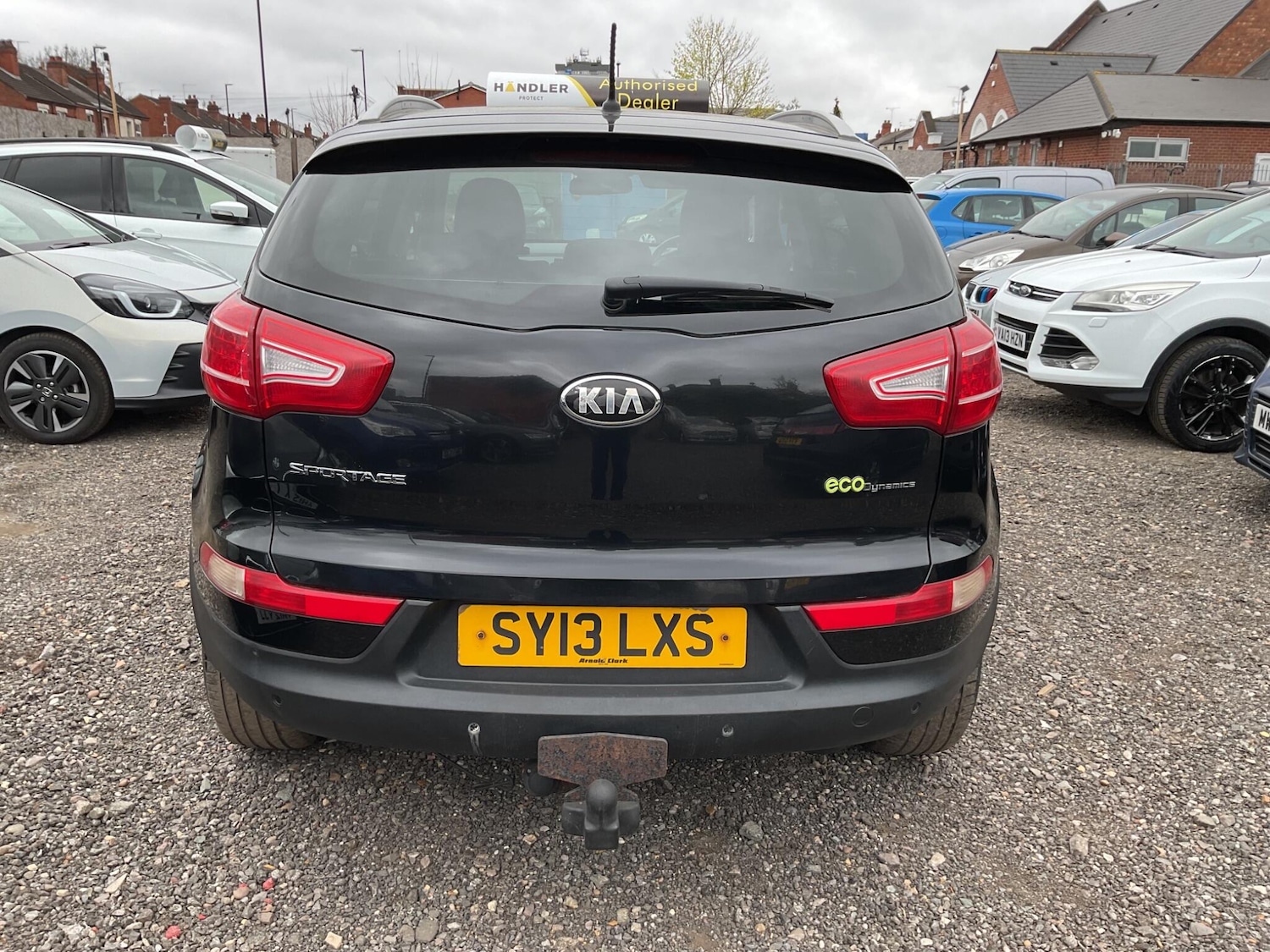 Used Kia Sportage 2013 for sale - 78007708: Photo 12