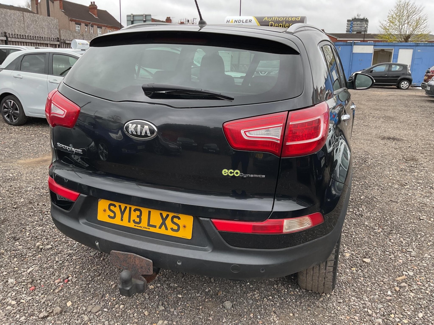 Used Kia Sportage 2013 for sale - 78007708: Photo 13