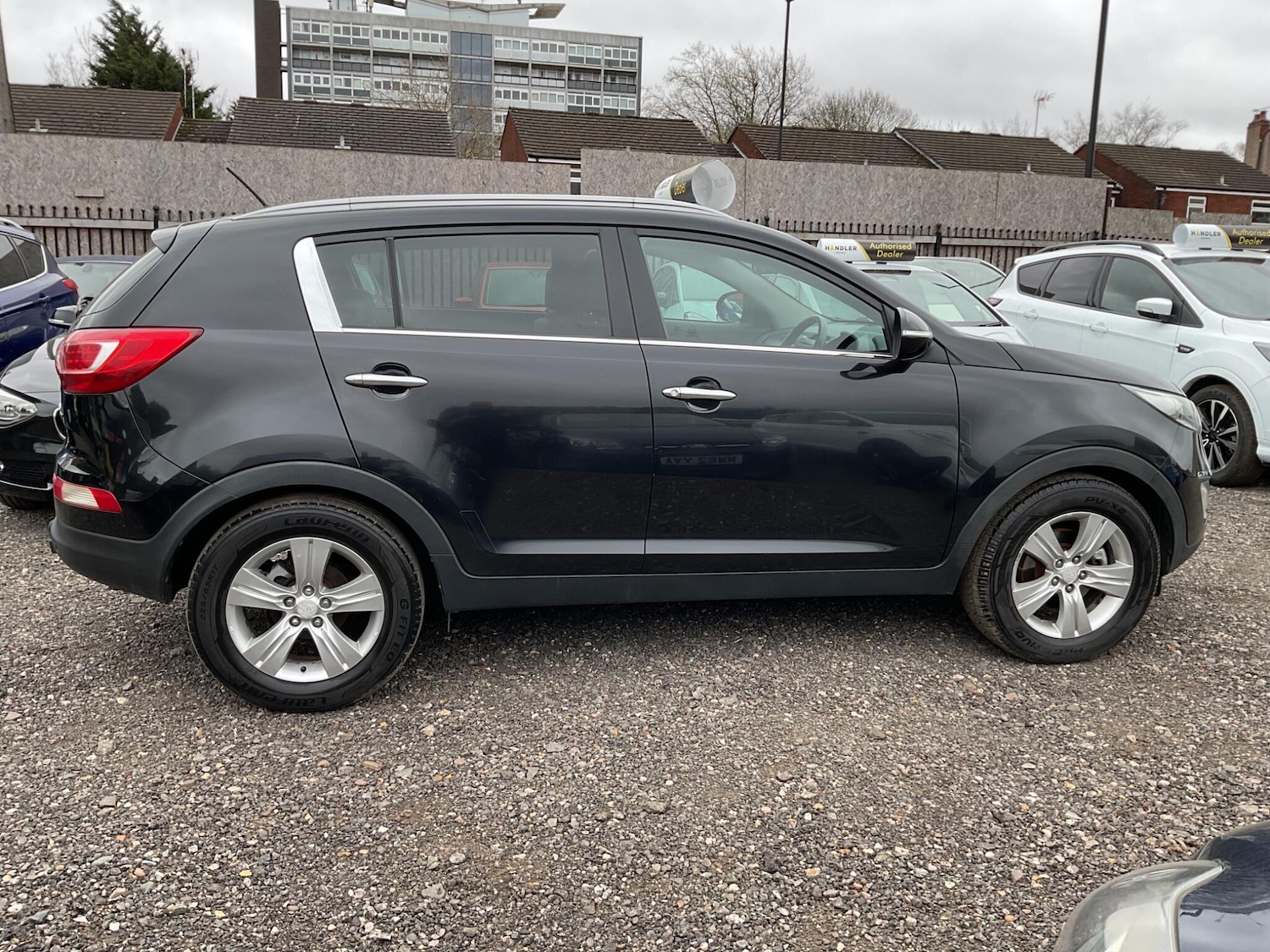 Used Kia Sportage 2013 for sale - 78007708: Photo 14