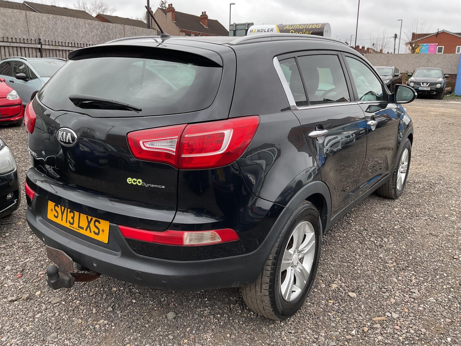 Used Kia Sportage 2013 for sale - 78007708: Photo 16