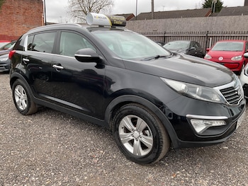 Used Kia Sportage 2013 for sale - 78007708: Photo