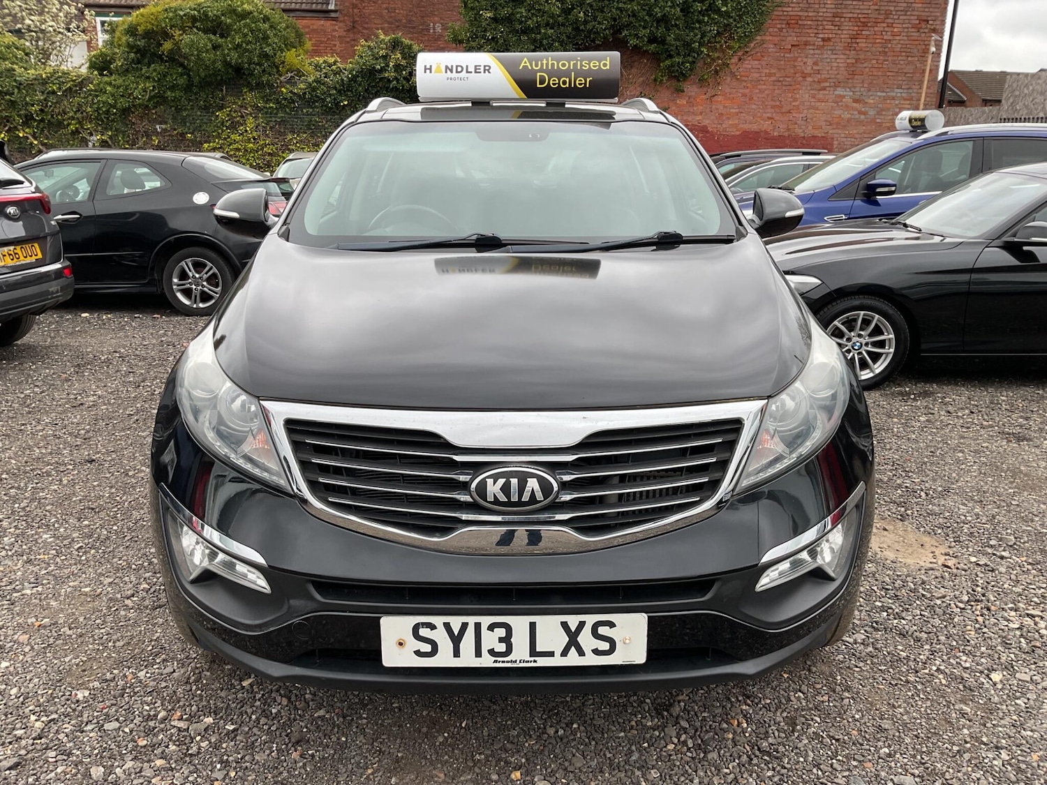 Used Kia Sportage 2013 for sale - 78007708: Photo 2