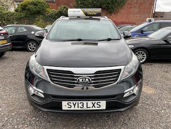 Used Kia Sportage 2013 for sale - 78007708: Photo