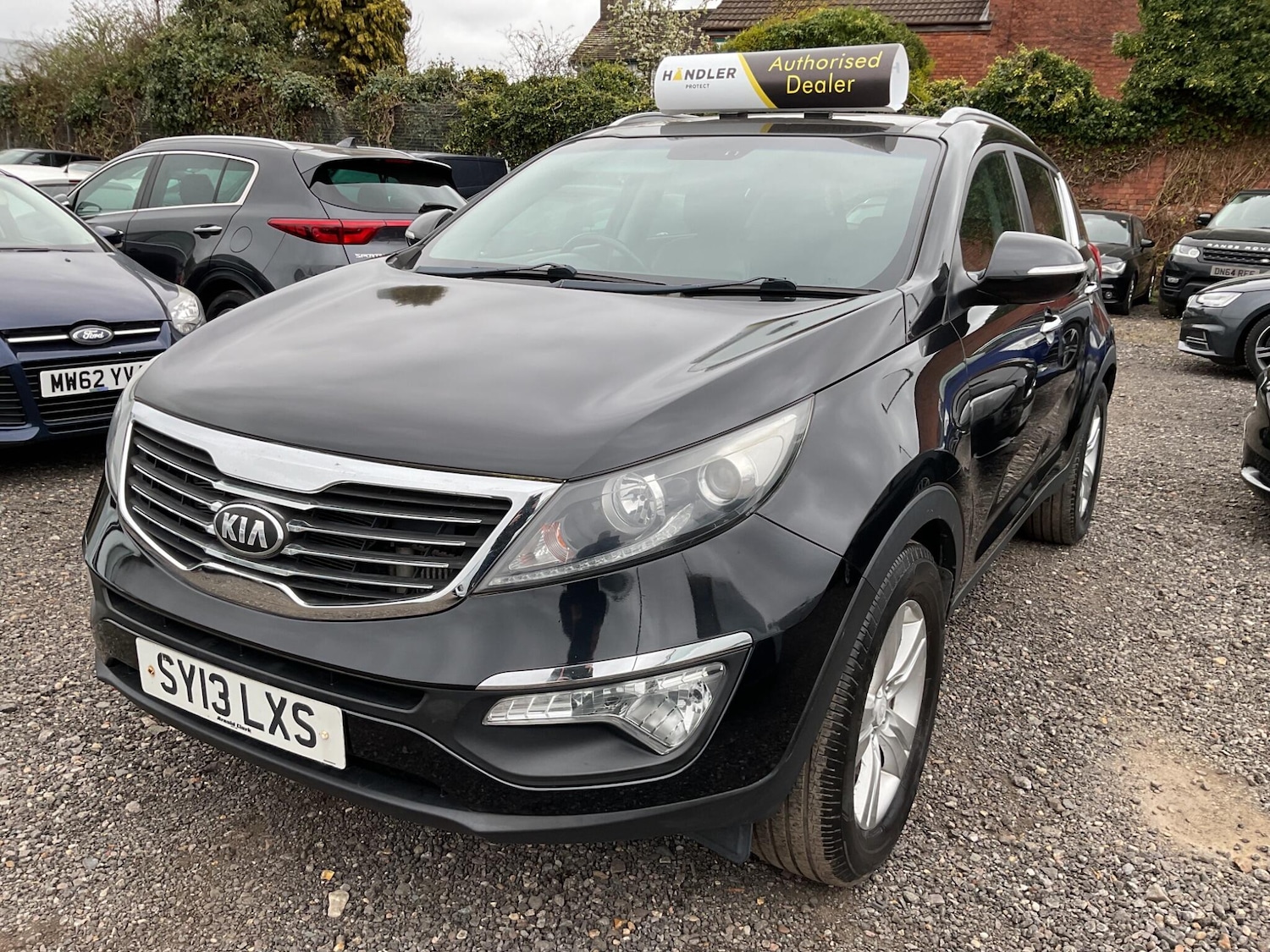 Used Kia Sportage 2013 for sale - 78007708: Photo 3
