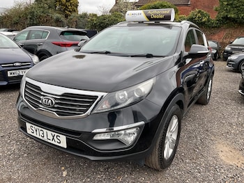 Used Kia Sportage 2013 for sale - 78007708: Photo