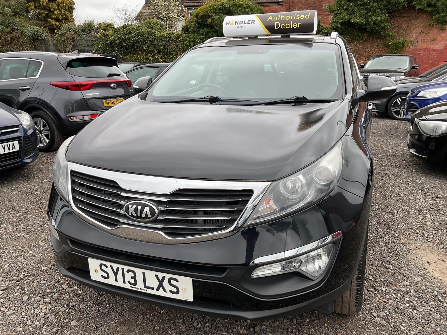 Used Kia Sportage 2013 for sale - 78007708: Photo 7