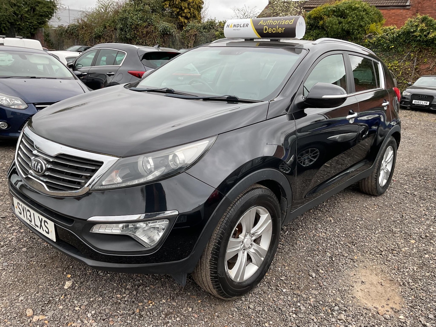 Used Kia Sportage 2013 for sale - 78007708: Photo 8