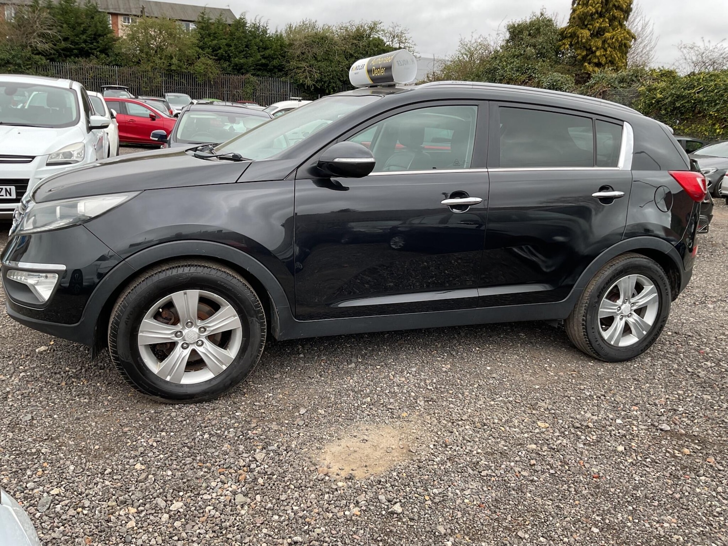 Used Kia Sportage 2013 for sale - 78007708: Photo 9
