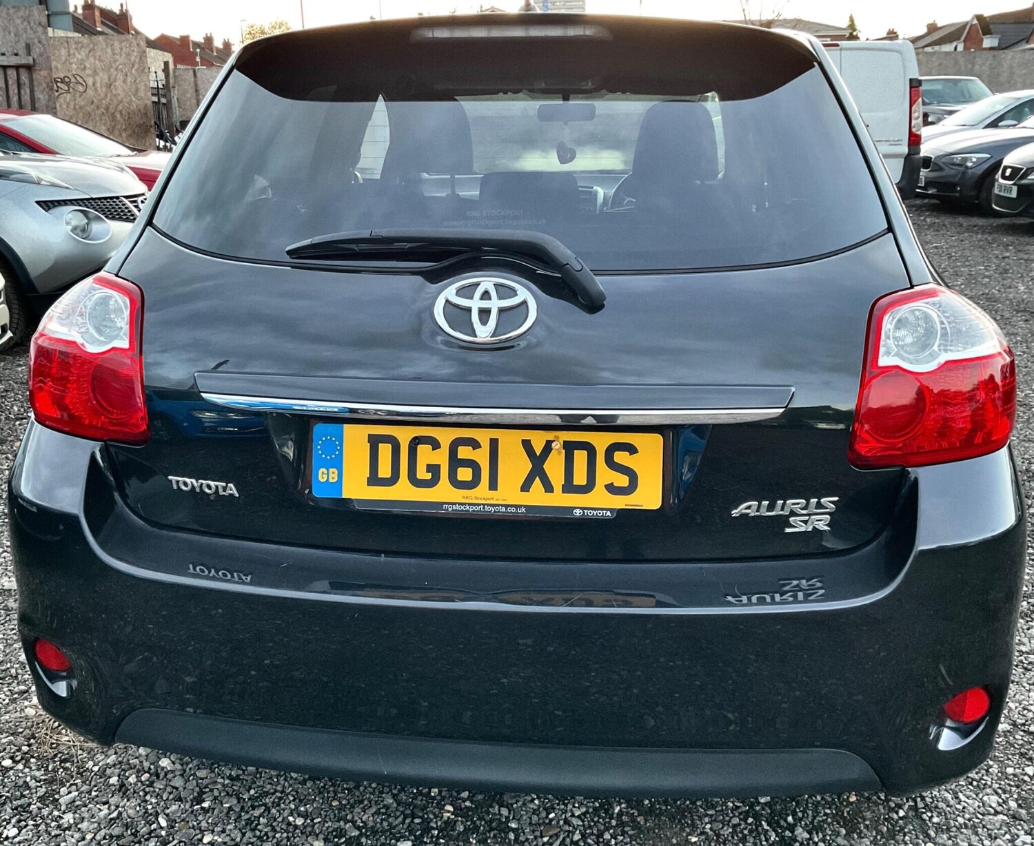 Used Toyota Auris for sale - 76701326: Photo 11