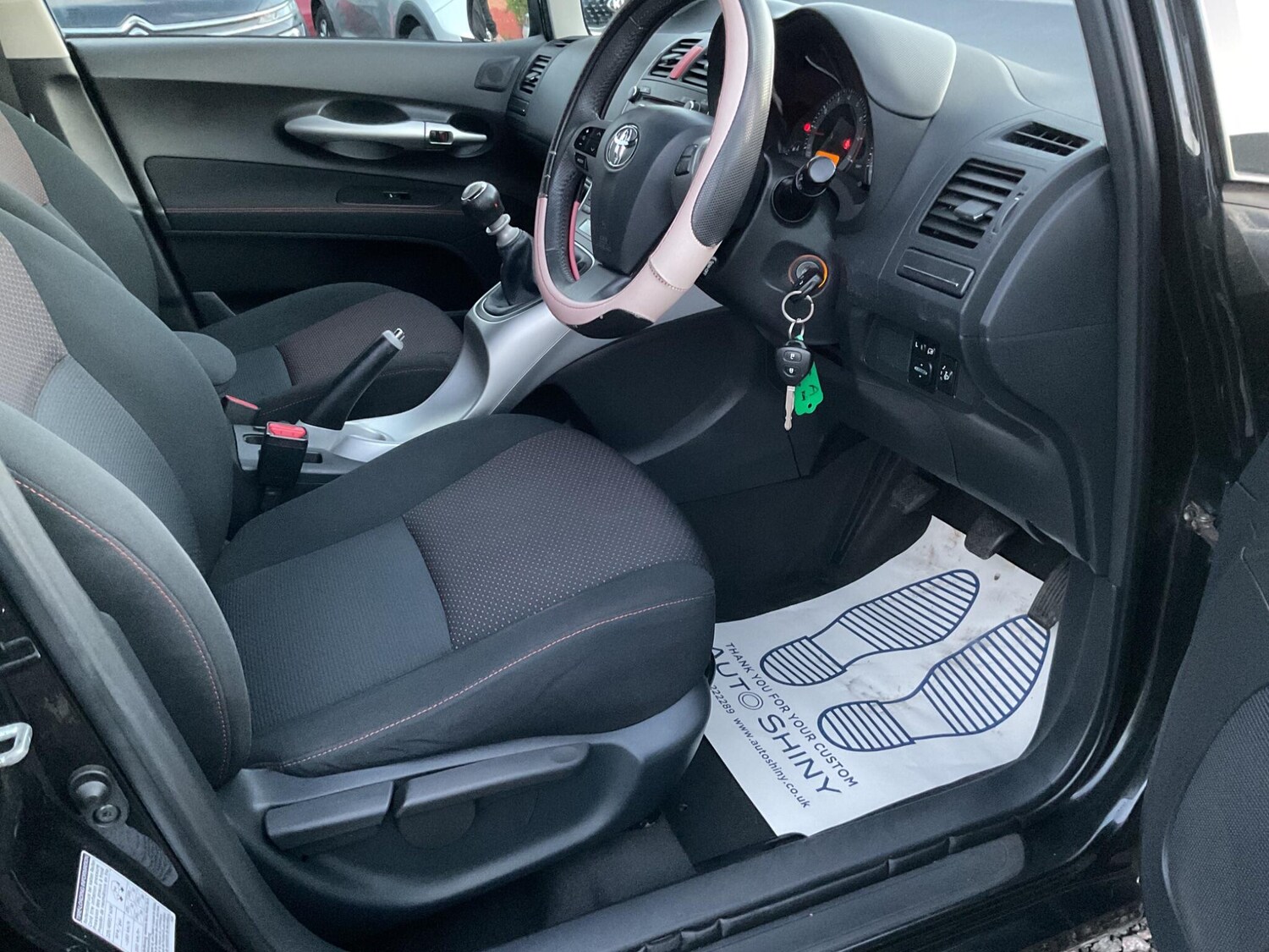 Used Toyota Auris for sale - 76701326: Photo 16