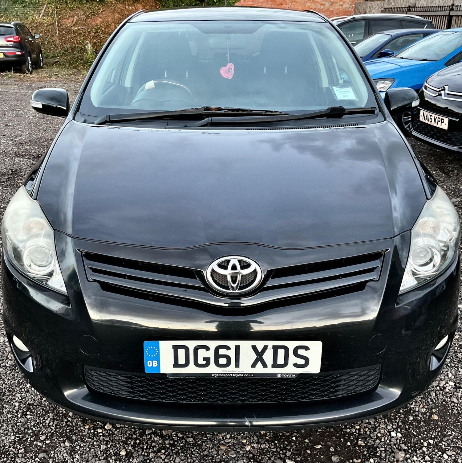 Used Toyota Auris for sale - 76701326: Photo 3