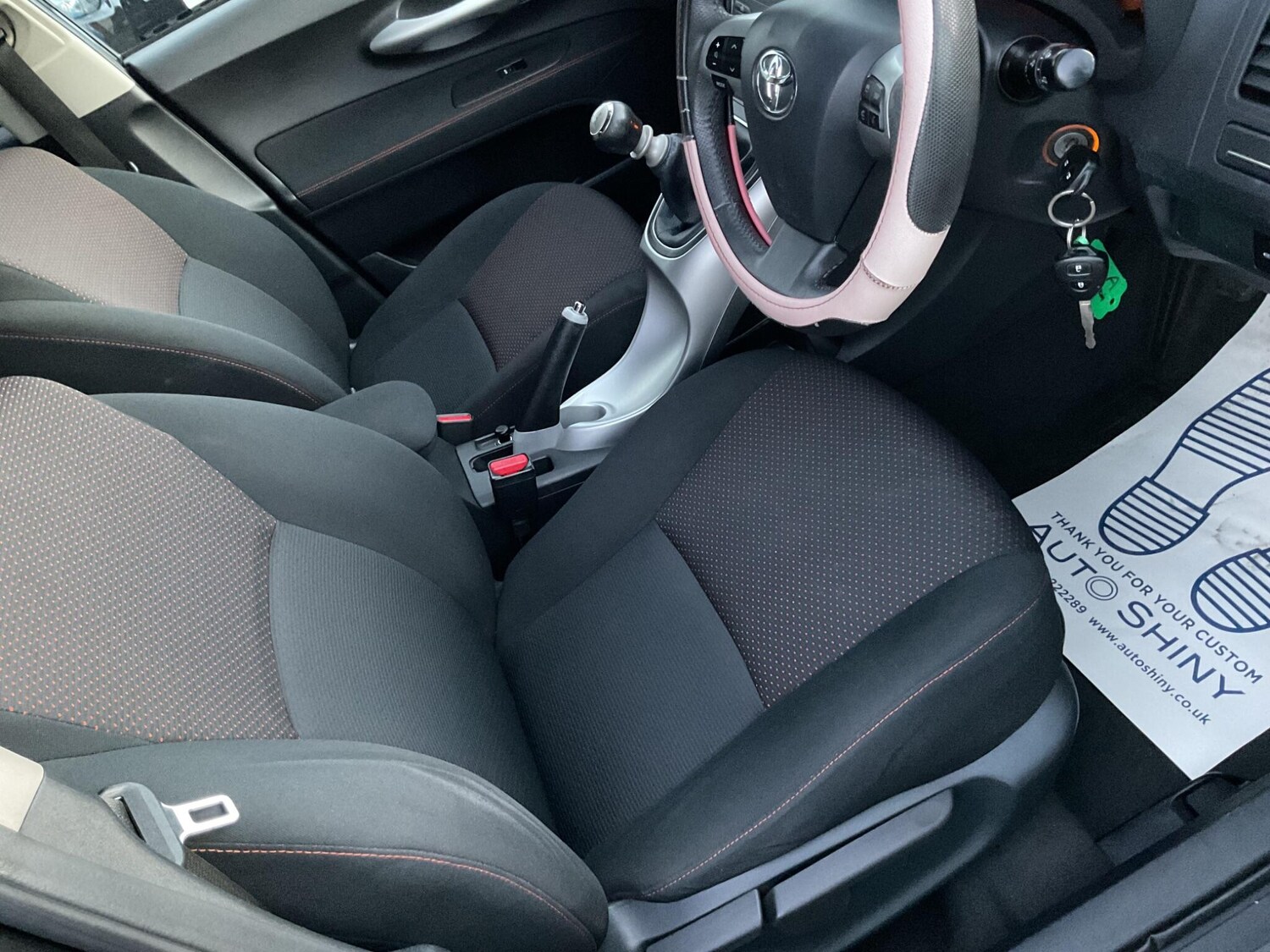 Used Toyota Auris for sale - 76701326: Photo 42