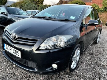 Used Toyota Auris 2011 for sale - 76701326: Photo