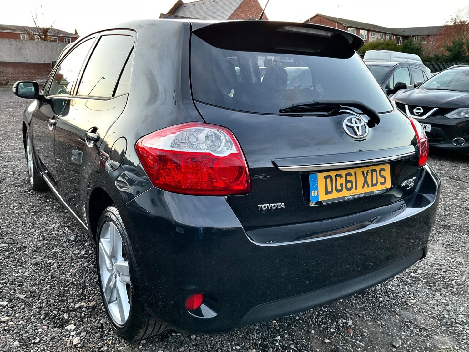 Used Toyota Auris for sale - 76701326: Photo 8