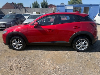 Used Mazda CX-3 2017 for sale - 79601118: Photo