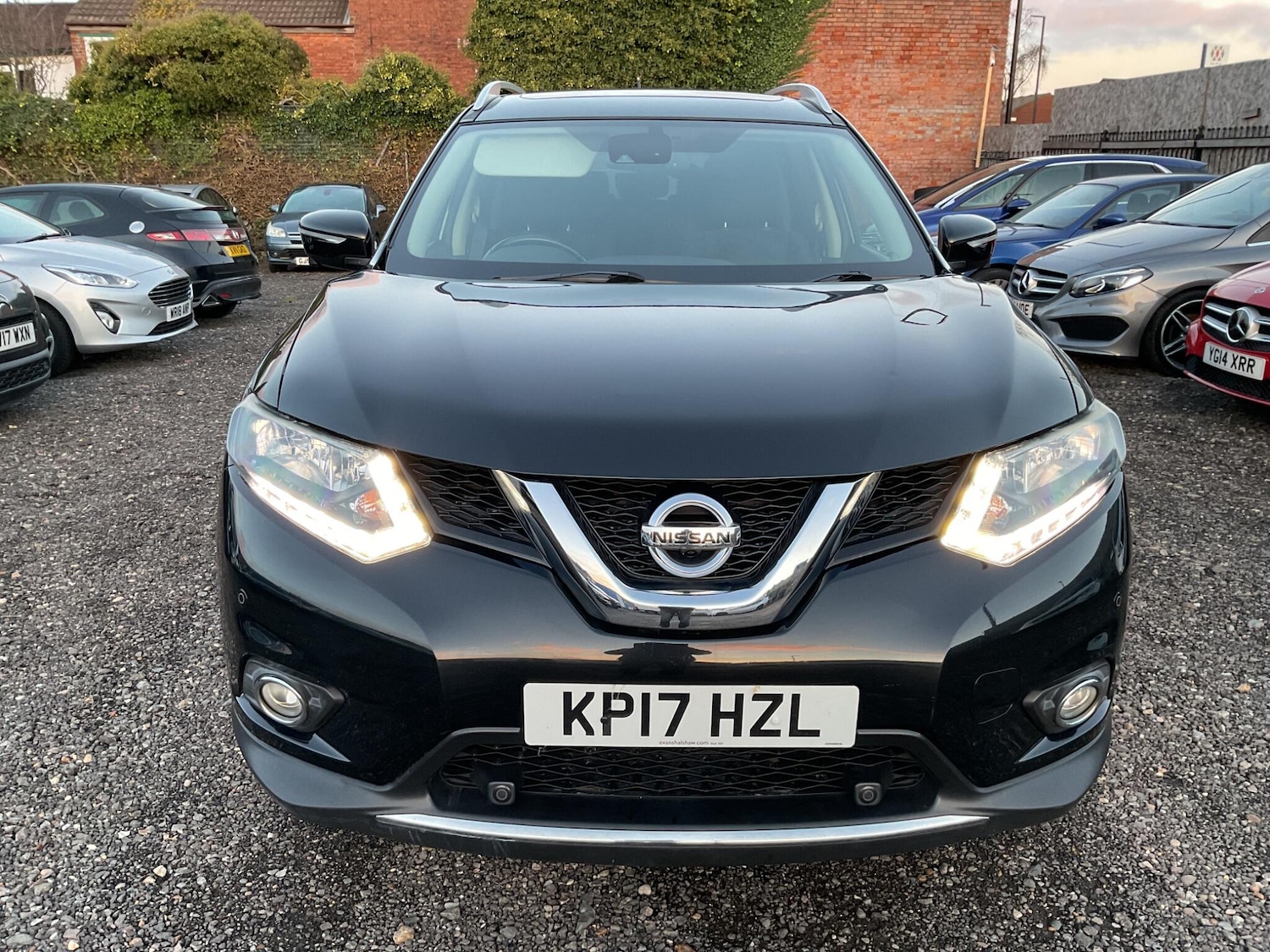 Used Nissan X-Trail 2017 for sale - 76942492: Photo 3