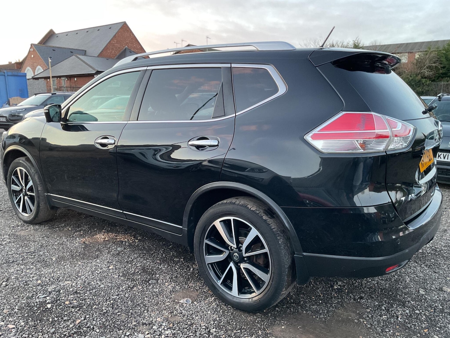 Used Nissan X-Trail 2017 for sale - 76942492: Photo 5