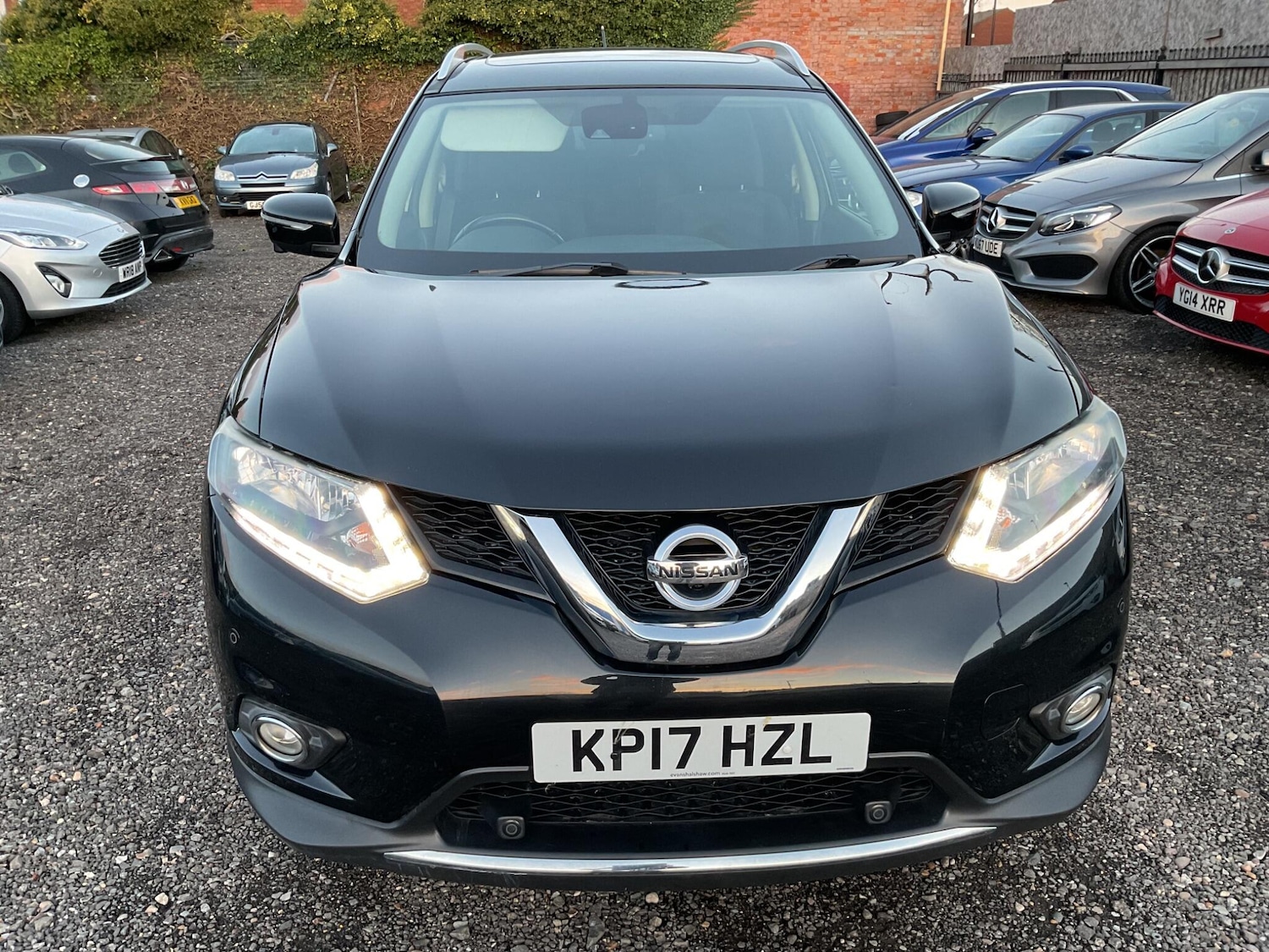 Used Nissan X-Trail 2017 for sale - 76942492: Photo 7