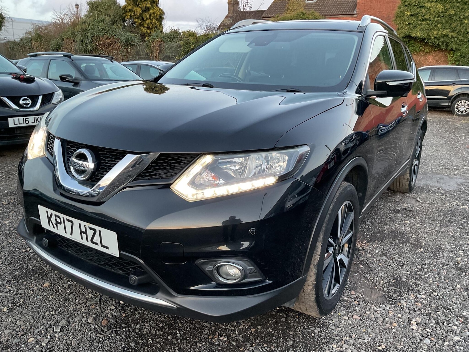 Used Nissan X-Trail 2017 for sale - 76942492: Photo 8