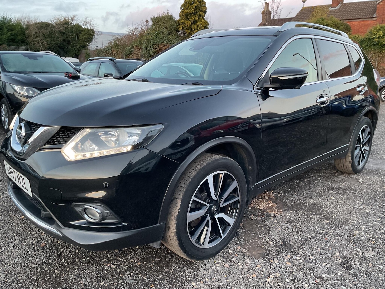 Used Nissan X-Trail 2017 for sale - 76942492: Photo 9