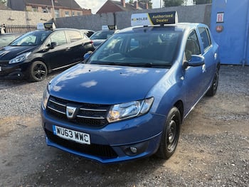 Used Dacia Sandero 2013 for sale - 79794382: Photo