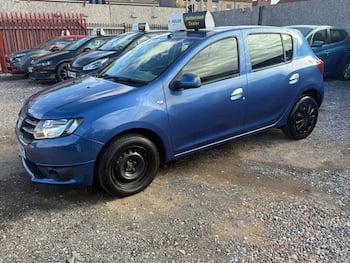 Used Dacia Sandero 2013 for sale - 79794382: Photo