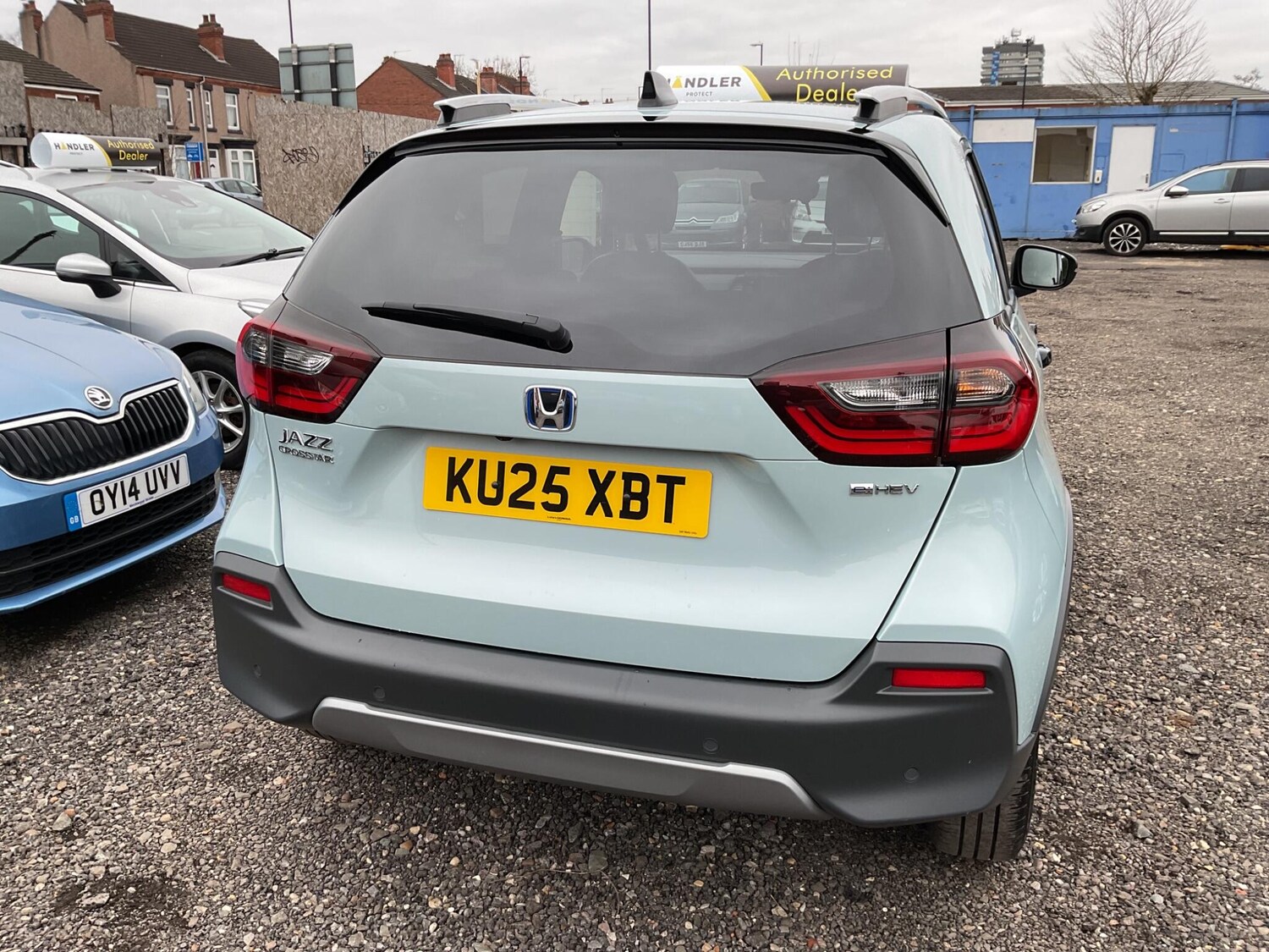 Used Honda Jazz for sale - 77633221: Photo 11