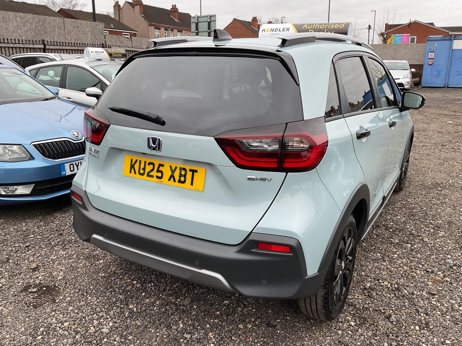 Used Honda Jazz for sale - 77633221: Photo 13