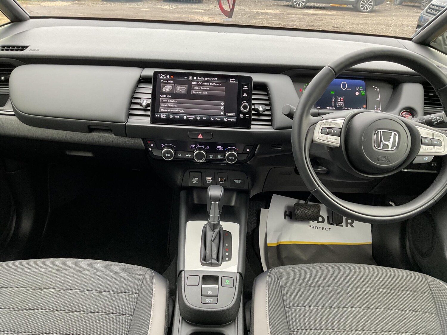 Used Honda Jazz for sale - 77633221: Photo 15