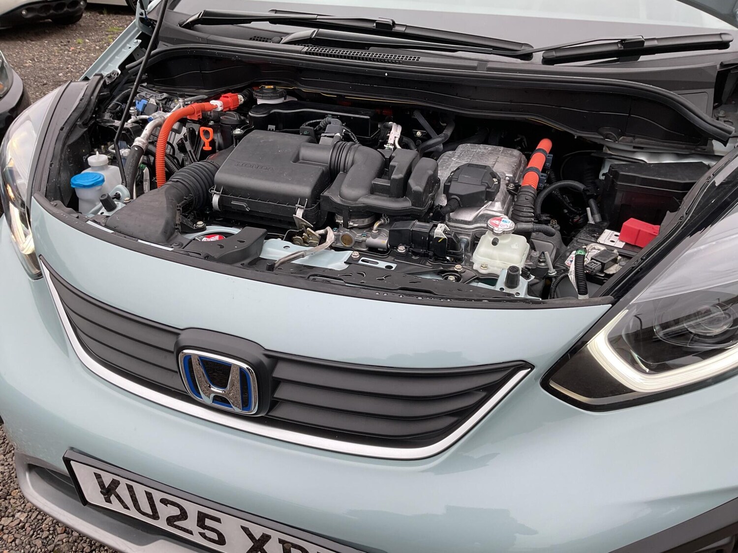 Used Honda Jazz for sale - 77633221: Photo 32