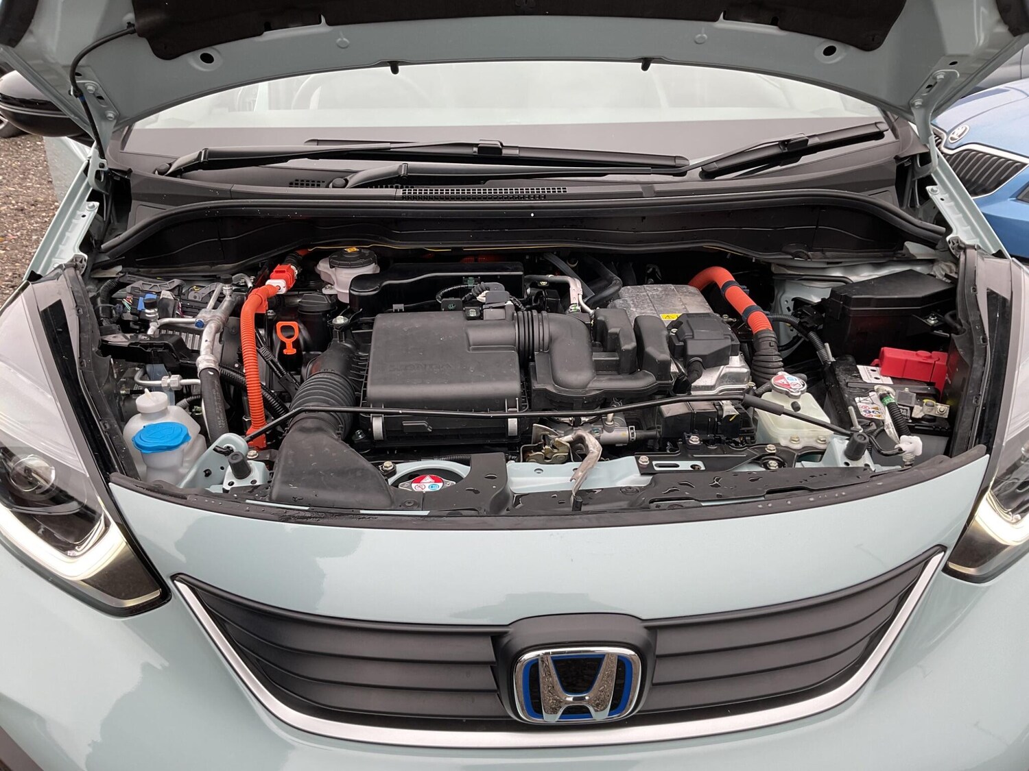 Used Honda Jazz for sale - 77633221: Photo 33