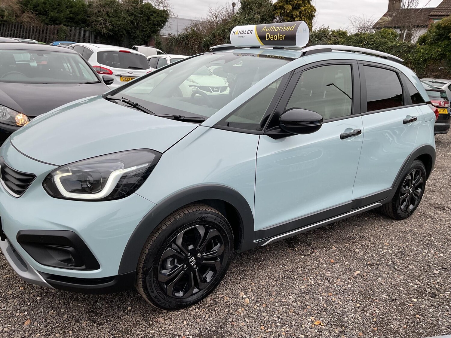 Used Honda Jazz for sale - 77633221: Photo 8