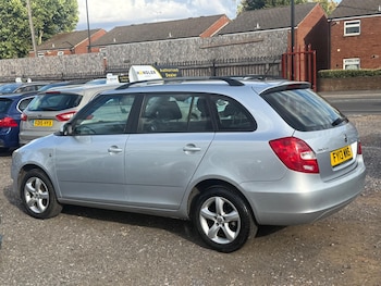 Used Skoda Fabia 2013 for sale - 79576170: Photo