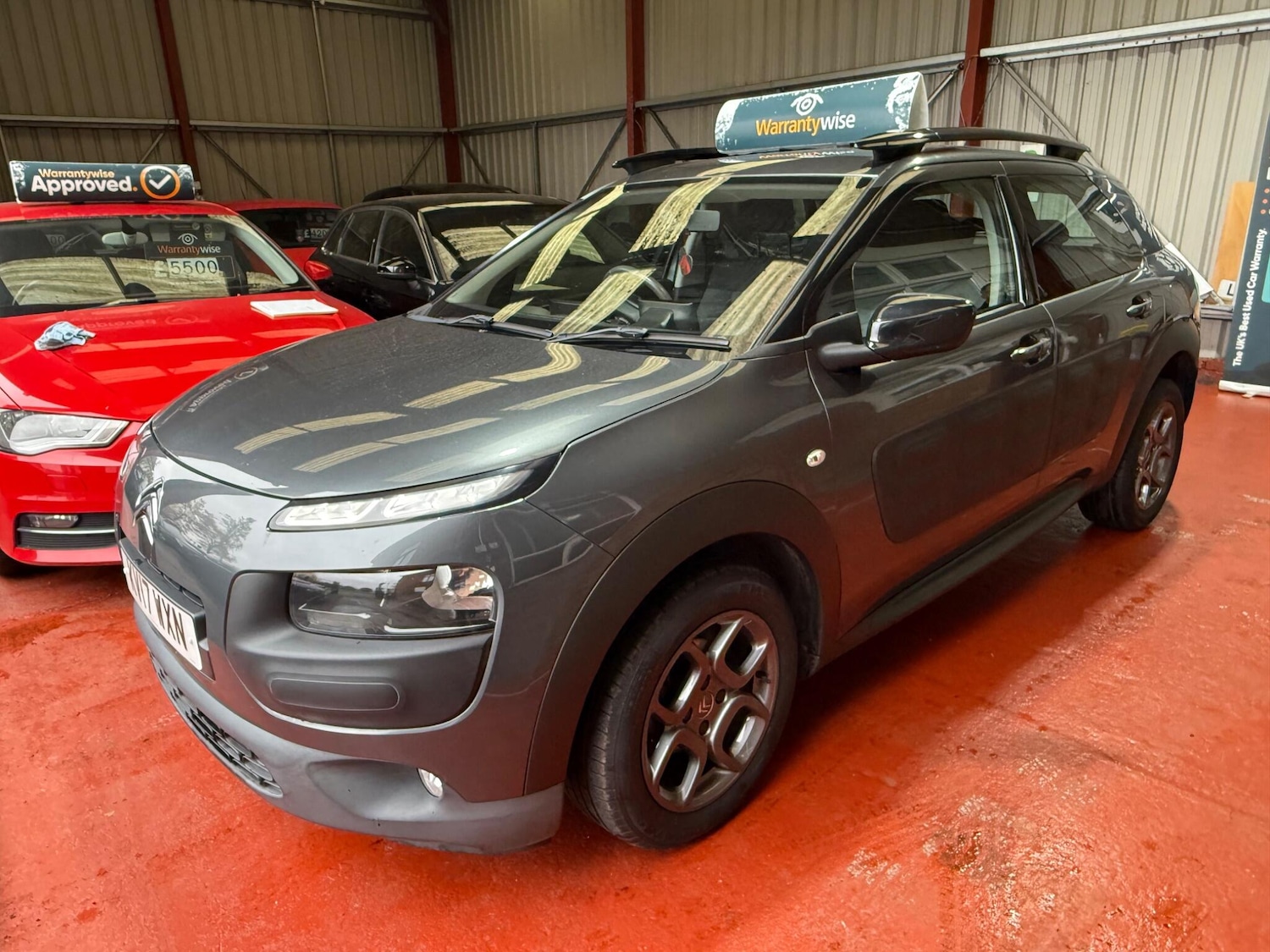 Used Citroen C4 Cactus for sale - 76993651: Photo 10