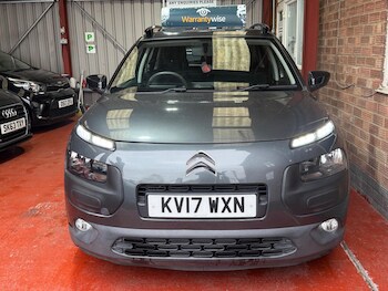Used Citroen C4 Cactus 2017 for sale - 76993651: Photo