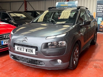 Used Citroen C4 Cactus 2017 for sale - 76993651: Photo