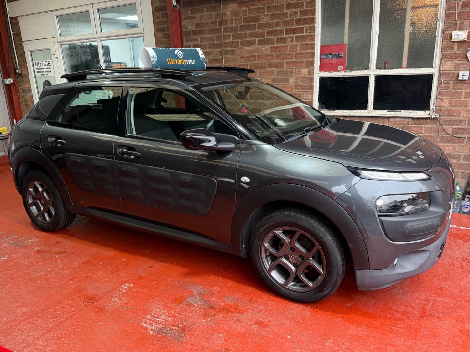 Used Citroen C4 Cactus for sale - 76993651: Photo 5