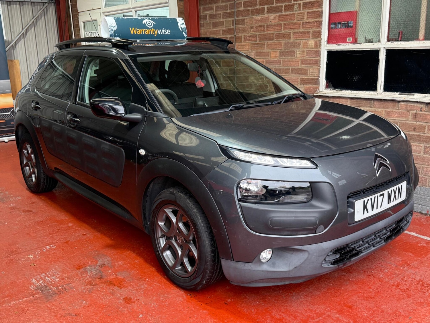 Used Citroen C4 Cactus for sale - 76993651: Photo 6