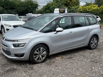 Used Citroen Grand C4 Picasso 2016 for sale - 79681222: Photo