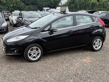 Used Ford Fiesta 2014 for sale - 79158496: Photo