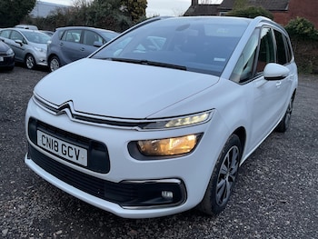 Used Citroen Grand C4 Picasso 2018 for sale - 79441169: Photo